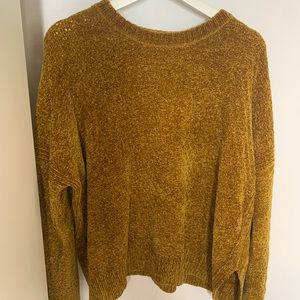 A New Day Pullover Crewneck Sweater